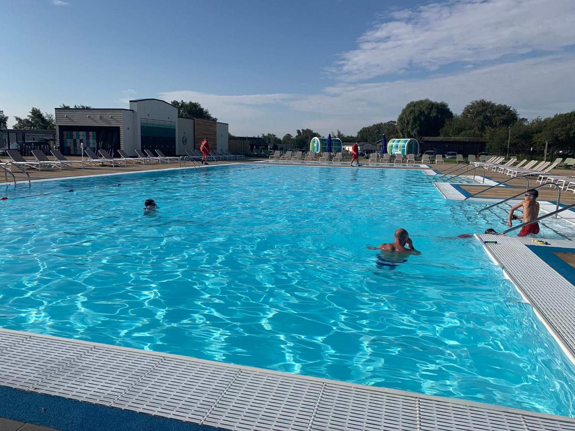 Fable Lodge Tattershall Lakes - Luxury Lakeside Lodge With Hot Tub Esterno foto
